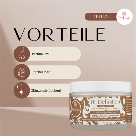 Locken Gel | SARI CURLS | Dein Lockenshop