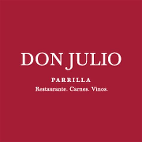 Reservation at DON JULIO restaurant - Buenos aires | KEYS