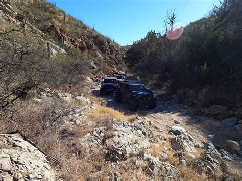 Labor Day Weekend Day 2 Red Rock Canyon, Chevron AZ90 & AZ82, Huachuca ...