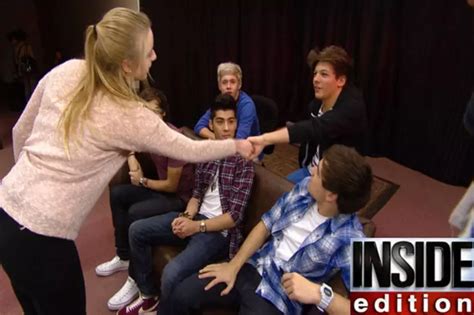 One Direction Interview Crazy Fan 的图像结果