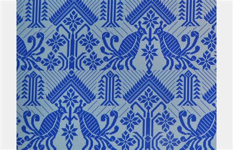 D'source Design Gallery on Silk Weaving Motifs of Assam - The Art of ...