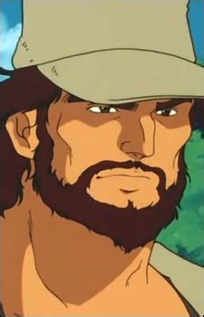 Gauss (City Hunter 2) - MyAnimeList.net