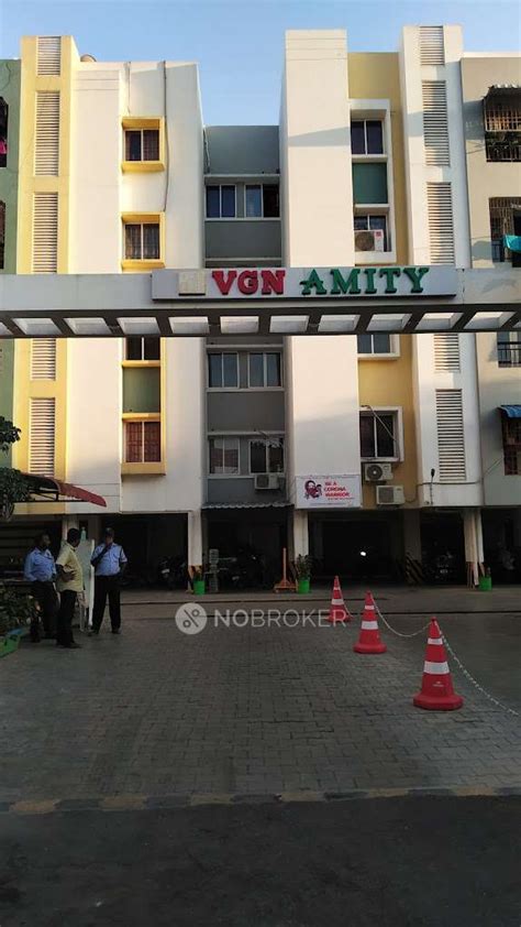 Vgn Amity Avadi Rent - WITHOUT BROKERAGE Semi-furnished 3 BHK Rental ...
