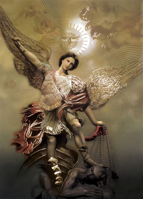 St Michael The Archangel