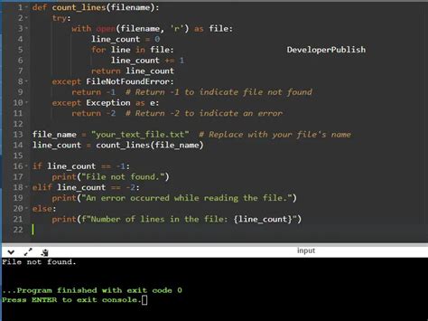 Write a Python Program to Read Last N Lines of a File 的图像结果