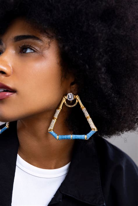 Simone I. Smith x Misa Hylton Debut New Denim & Diamonds Collection