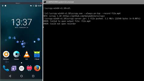 Image result for Scrcpy Android