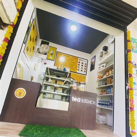 TeaBENCH - Looking for Best Tea Shop Franchise | BEST ROI