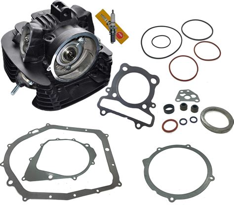 Buy TOP NOTCH PARTS CYLINDER HEAD COMPLETE ASSEMBLY FITS YAMAHA KODIAK ...