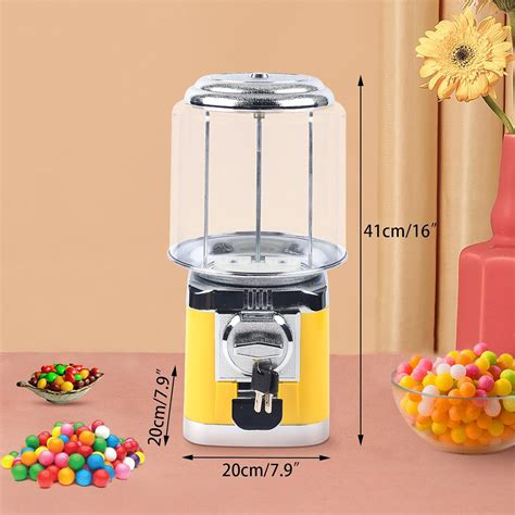 Weglae Toy Vending Machine,Coin Gumball Machine Toy Vending India | Ubuy