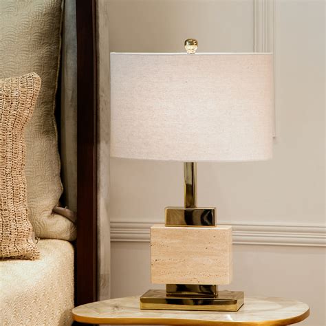 Radiant Elegance: Luxury Table Lamp Designs That Illuminate with Artis ...