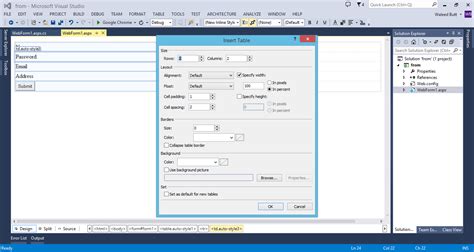 Image result for C# Create aspx Web Form