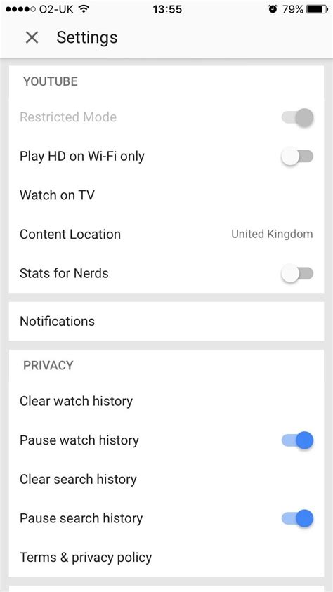 Image result for Disable Restricted Mode