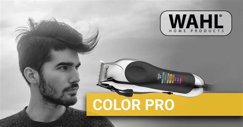 Image result for Wahl Color Pro Tutorial