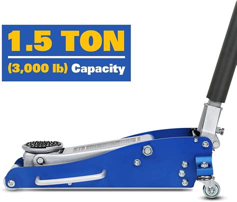 Lightweight Car Jacks