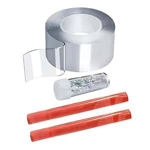 Enakshi® 5xBlow Bubbles Double Sided Tape Relaxing Traceless Tapes ...