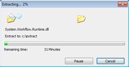 Open Wim File 的图像结果