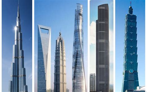 2019年杭州十大摩天大楼新名单来了，第一高楼331米_钱江新城