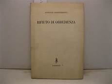 coenobium libreria antiquaria rifiuto di obbedienza by debenedetti antonio caproni coenobium libreria antiquaria rifiuto di obbedienza by debenedetti antonio caproni