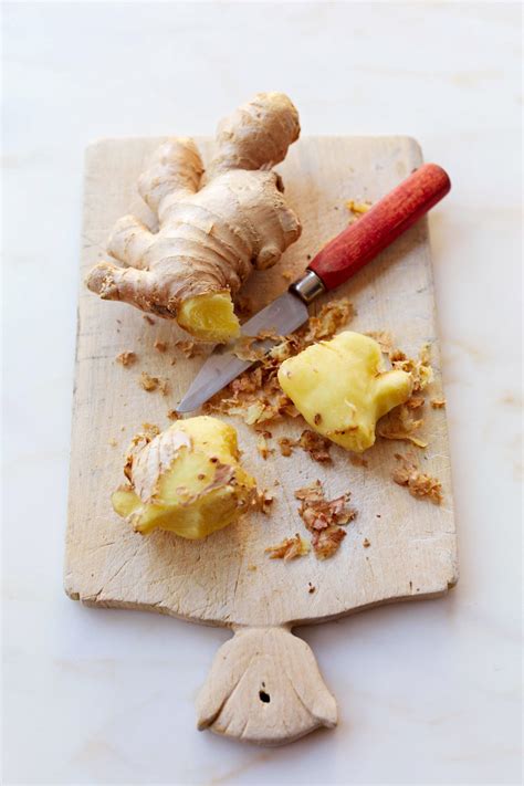 Ground Ginger Substitute