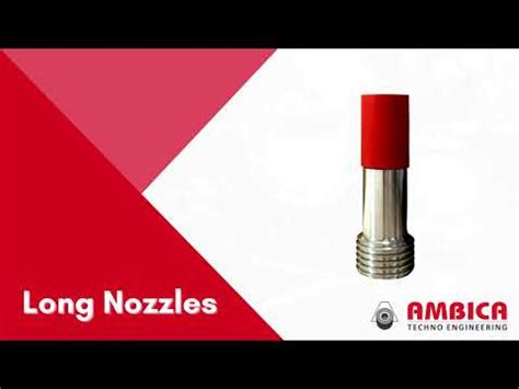Ambica Techno Engineering - Manufacturer of Sand Blasting Nozzles from ...
