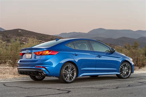 2017 Hyundai Elantra Sport: Fun on a Budget - NerdWallet