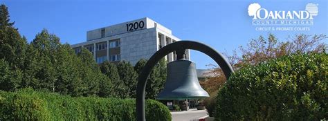 Oakland County Friend of the Court | Pontiac MI