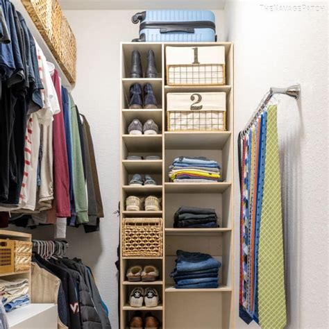 Image result for Walk-In Closet Storage