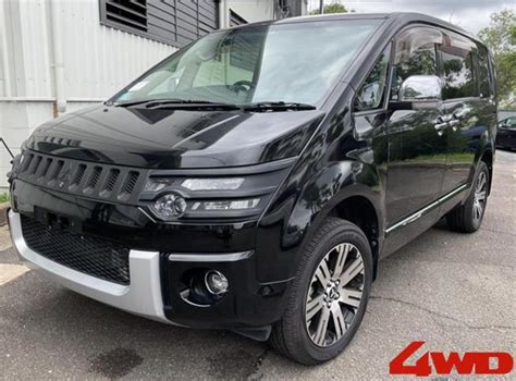 Our Stock - 2016 MITSUBISHI DELICA D5