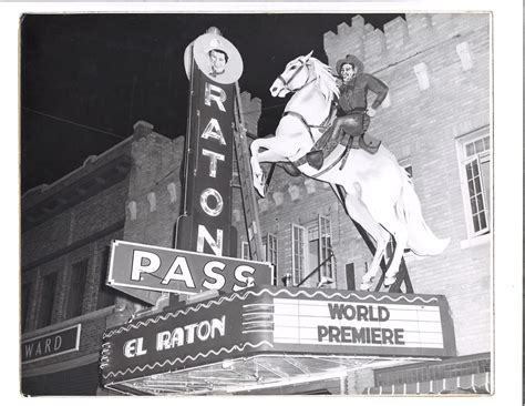CLASSIC NIGHT AT THE MOVIES - "RATON PASS" Nov. 20th at 7 PM - KRTN ...