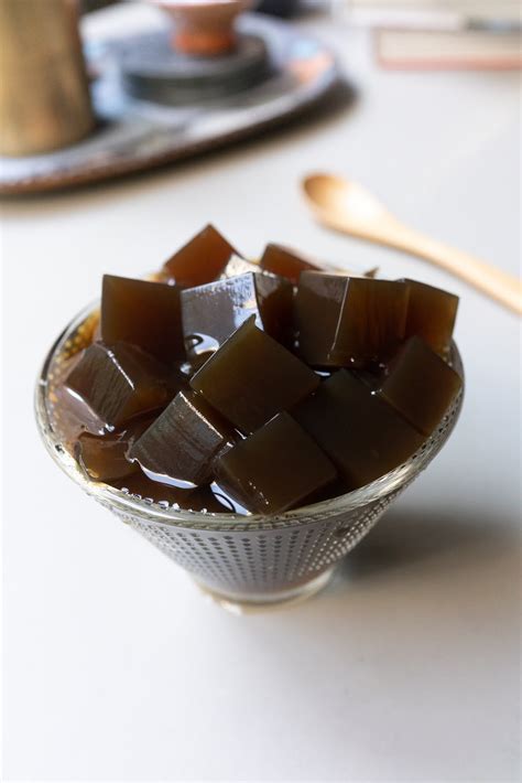 Grass Jelly Drink Recipe