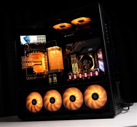 SilverStone Unveils New Chassis Lineup at Computex 2023