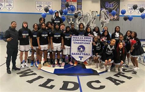 Trillium Academy (Taylor, MI) Varsity Basketball