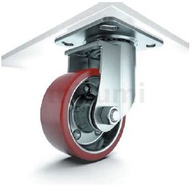 caster wheels free delivery, no minimum order | MISUMI India