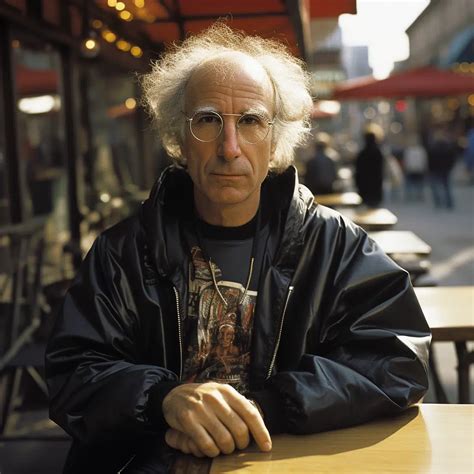 Young Larry David: Seeds of Comedic Genius