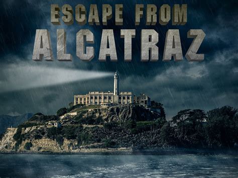 Escape From Alcatraz - Manchester Escape Room