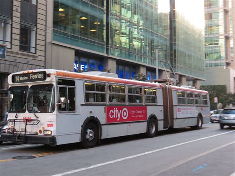 MUNI San Francisco | USA | SHOWBUS International BUS IMAGE GALLERY