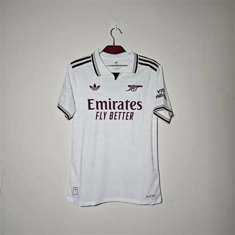 Arsenal Third Jersey 2025/26 – Player Version