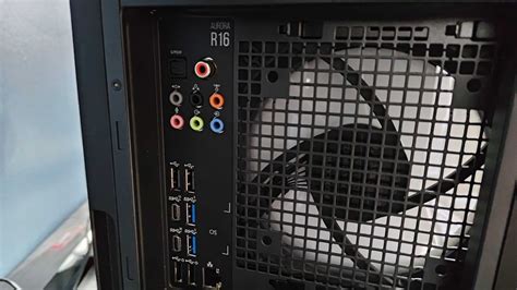 Image result for Alienware Aurora R6 Side-Panel