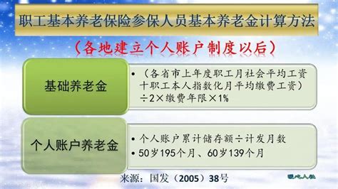 2023年深圳退休养老金多少钱附计算公式及计算方法