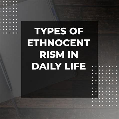 Ethnocentrism 的图像结果