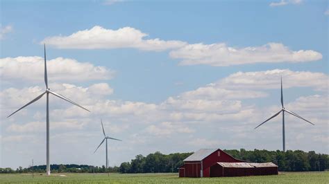 Indiana Crossroads Wind Farm | edp