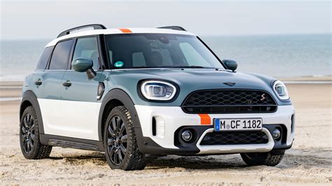 Mini Cooper S Countryman