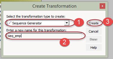 Image result for Sequence Generator Transformation Informatica