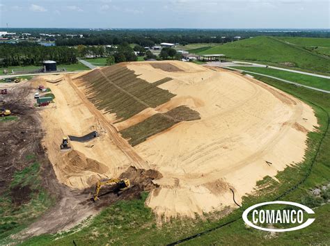 Lake County Landfill Nears Completion - COMANCO