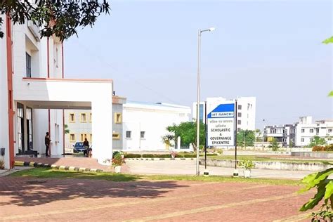 IIIT Ranchi Campus: Photos, Virtual Tour