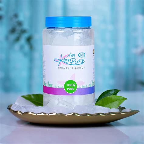 Cycle Pure Karpure Bhimseni Camphor Original, 500gm | Bhimseni Kapoor ...