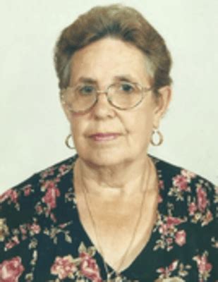 Maria Odelia Garcia Obituary - 2023 - Rebello Funeral Home & Cremation