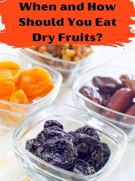 Dry Fruit Benefits - Healthier Steps