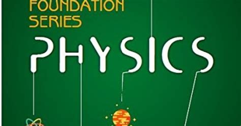 The Iit Foundation Series Physics Class 8 by trishnas